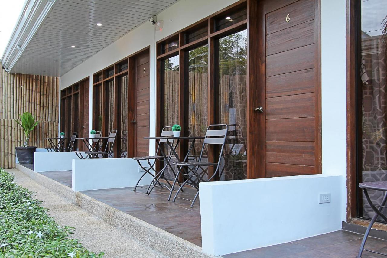 Quest Villa Панглао Экстерьер фото