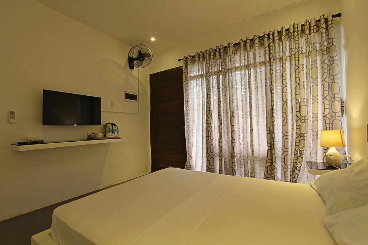 Quest Villa Панглао Экстерьер фото