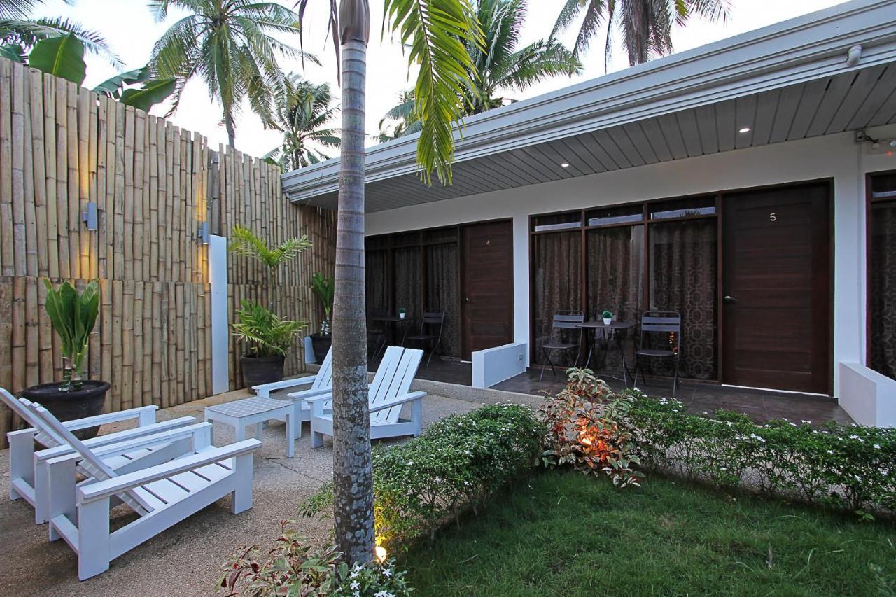 Quest Villa Панглао Экстерьер фото