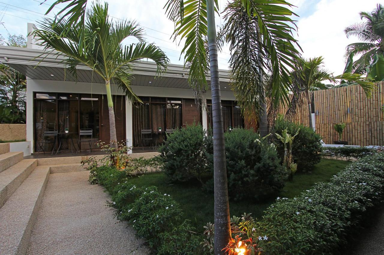Quest Villa Панглао Экстерьер фото