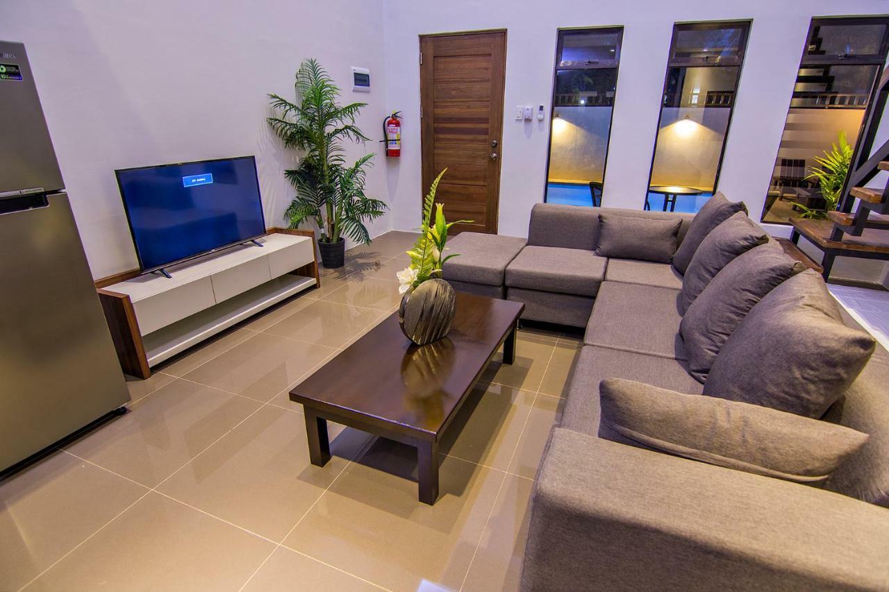 Quest Villa Панглао Экстерьер фото