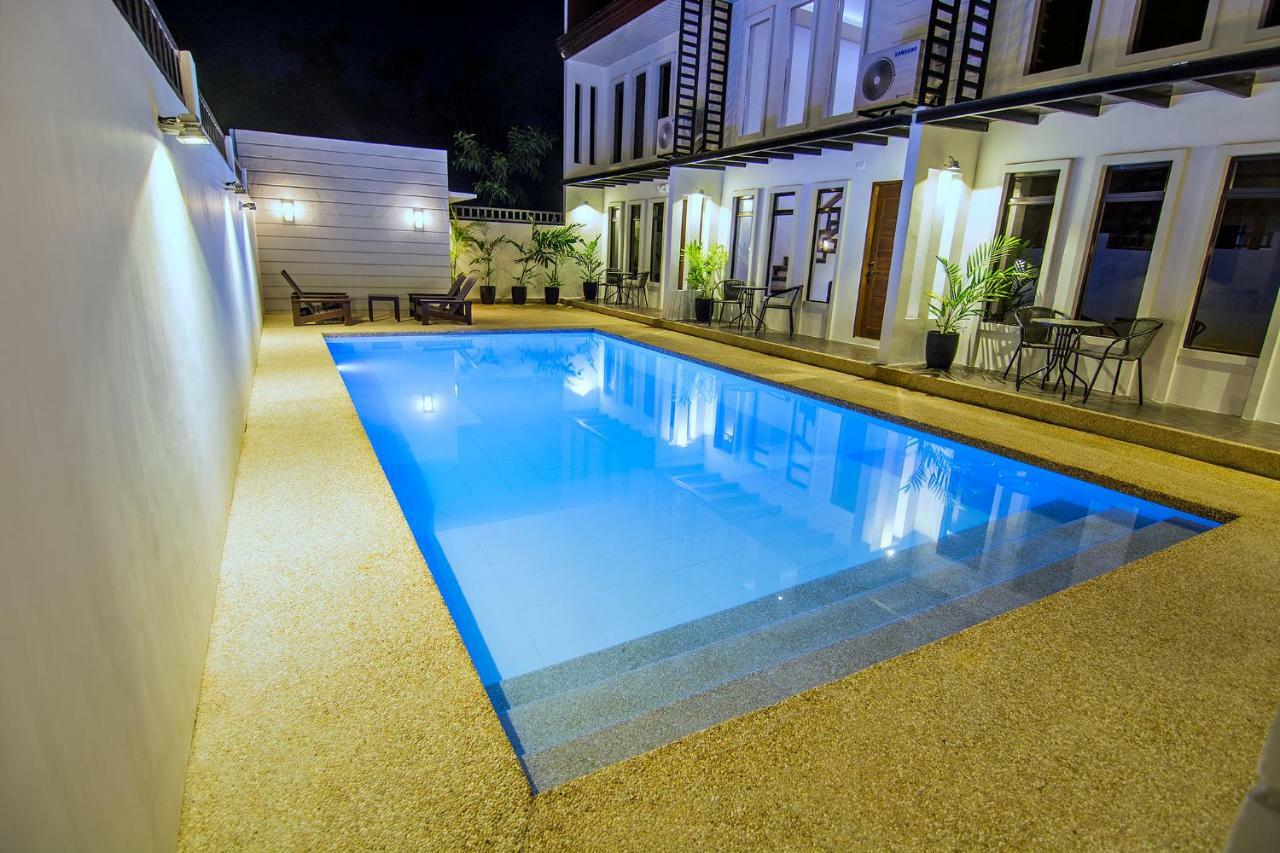 Quest Villa Панглао Экстерьер фото