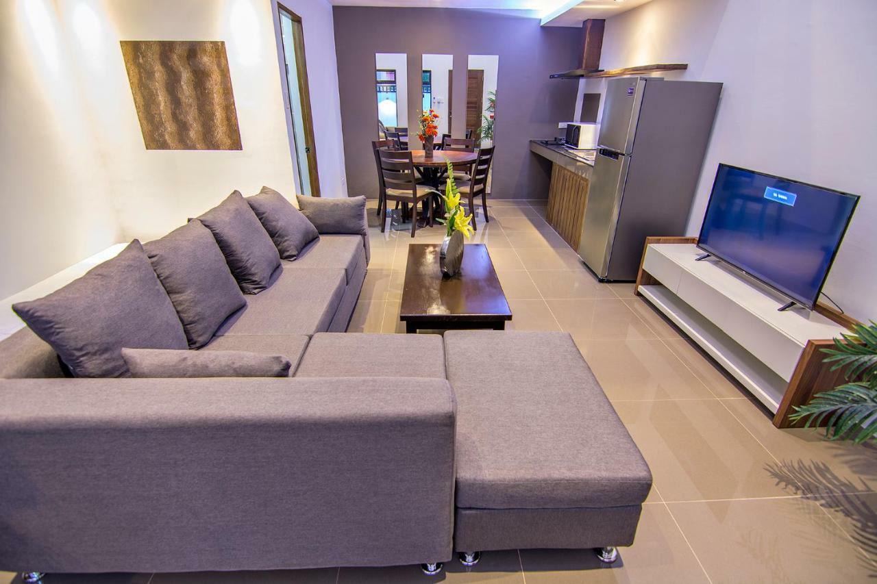 Quest Villa Панглао Экстерьер фото
