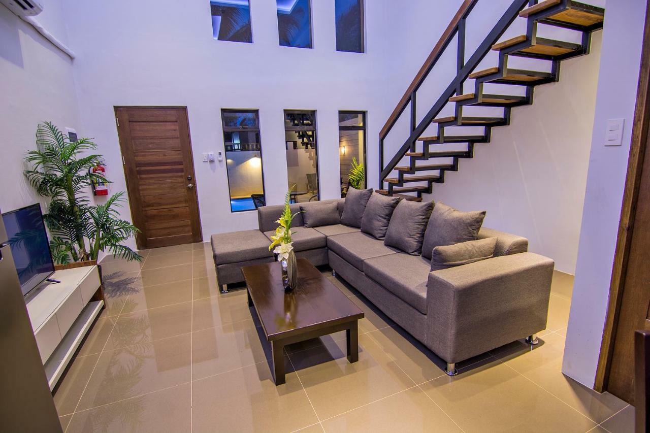Quest Villa Панглао Экстерьер фото