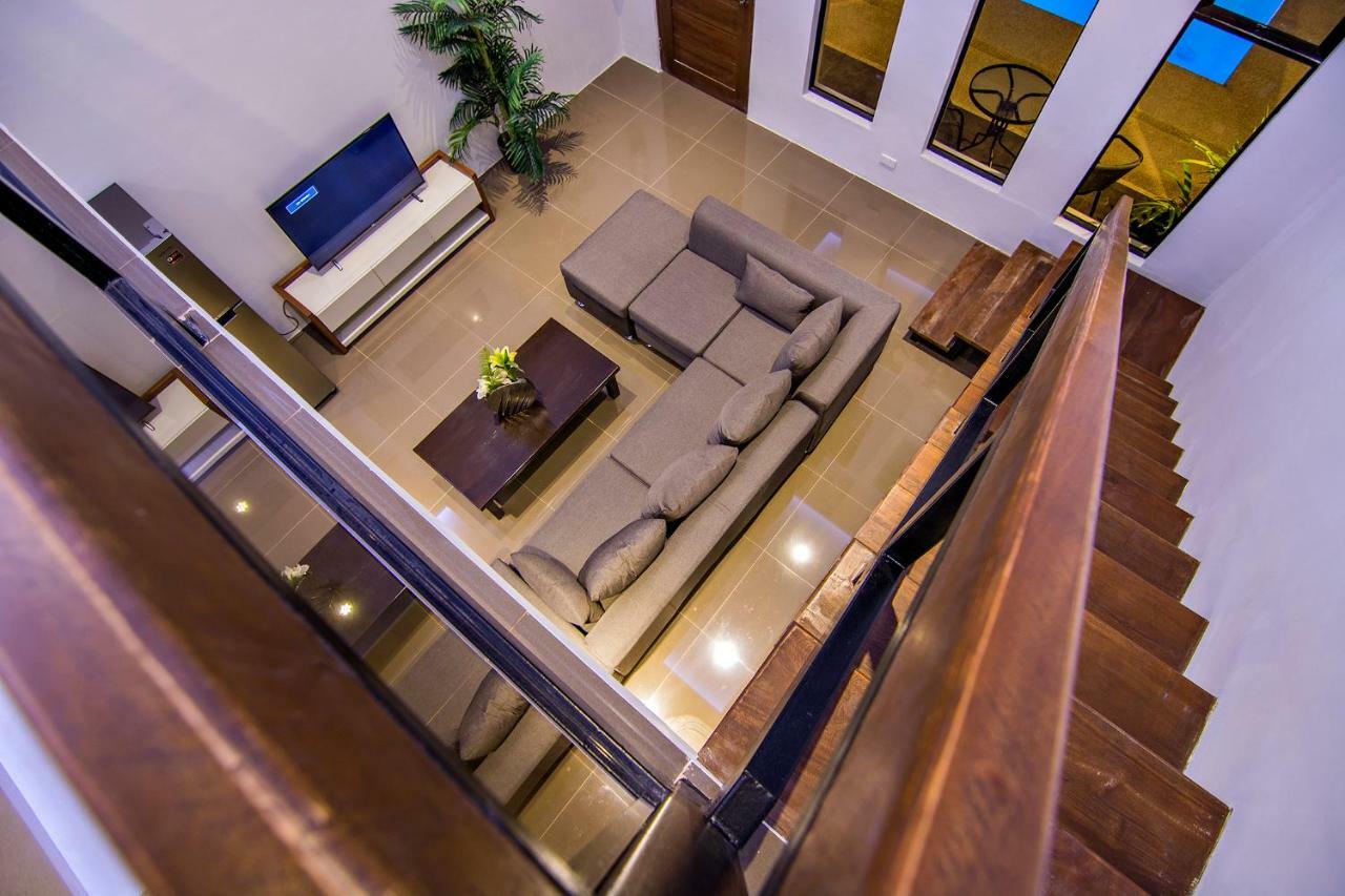 Quest Villa Панглао Экстерьер фото