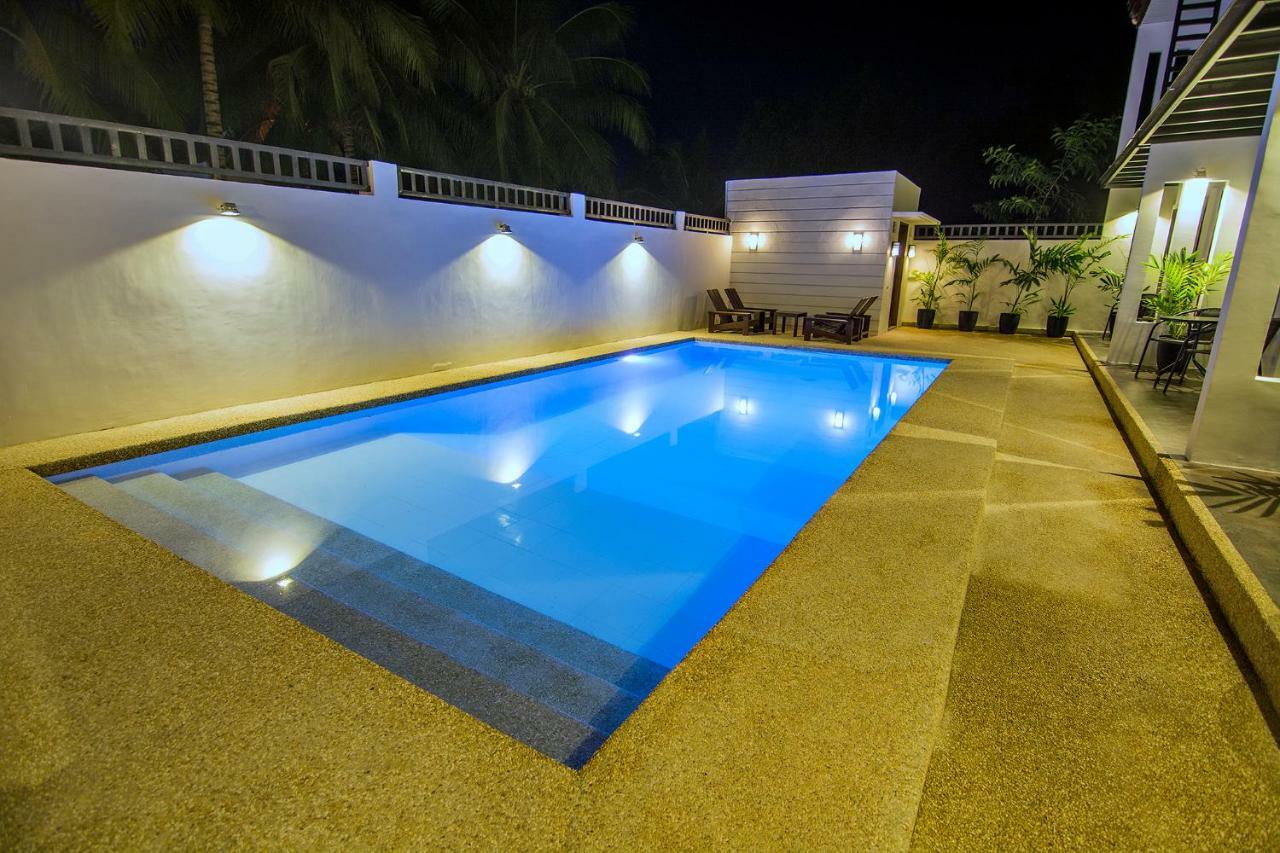 Quest Villa Панглао Экстерьер фото