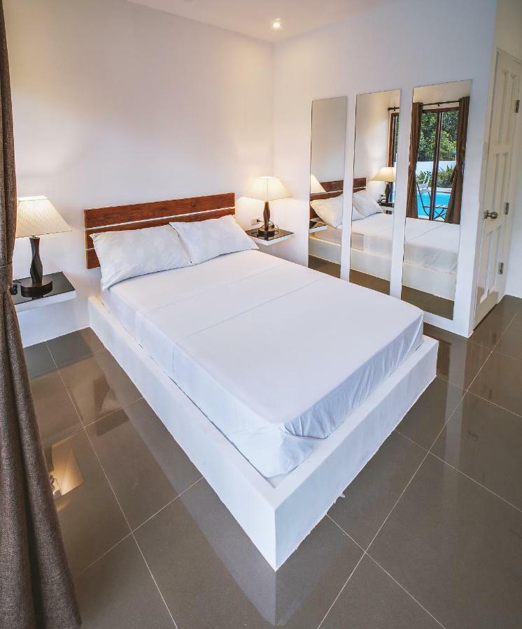 Quest Villa Панглао Экстерьер фото