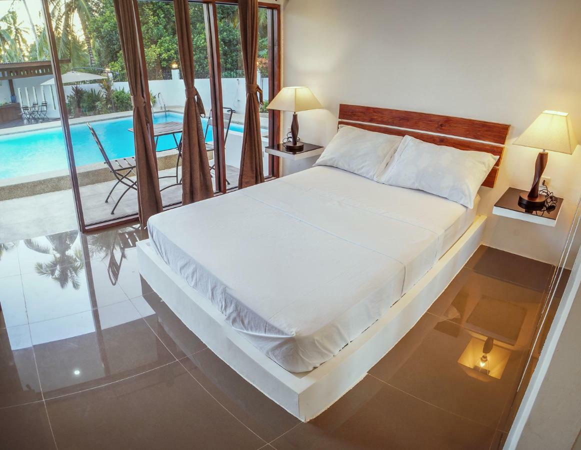Quest Villa Панглао Экстерьер фото