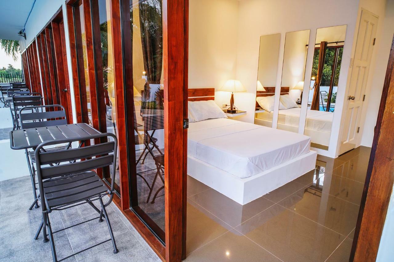 Quest Villa Панглао Экстерьер фото