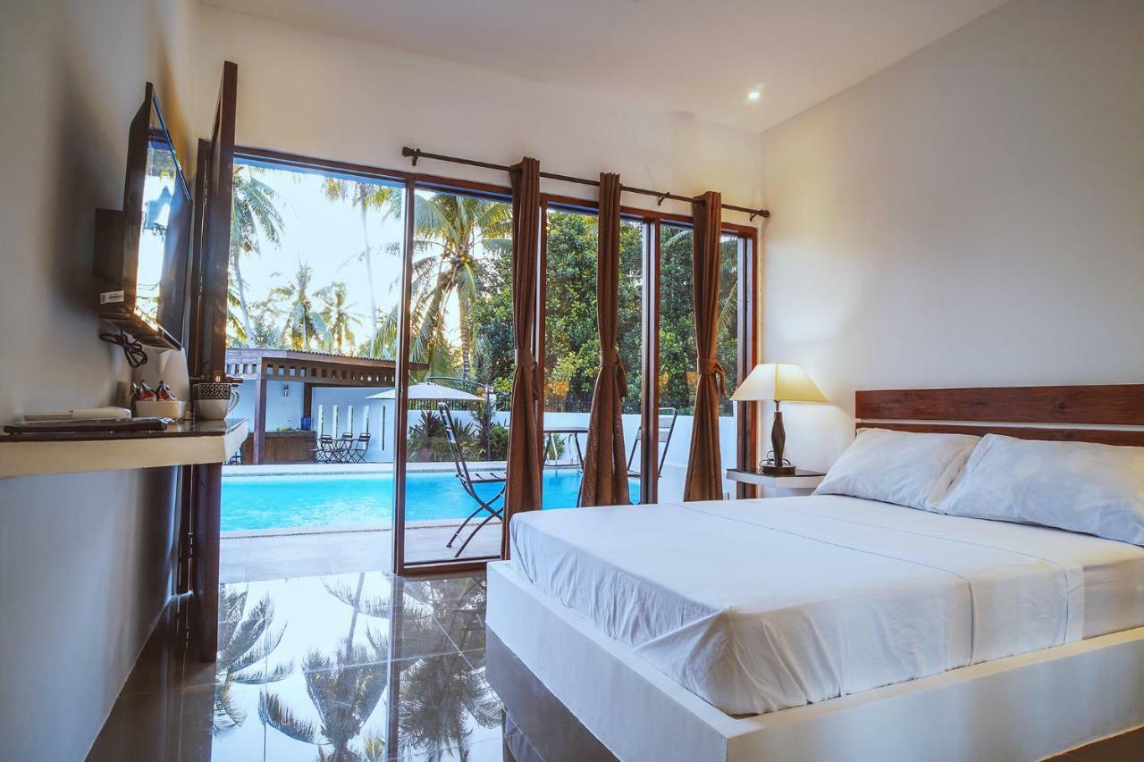 Quest Villa Панглао Экстерьер фото