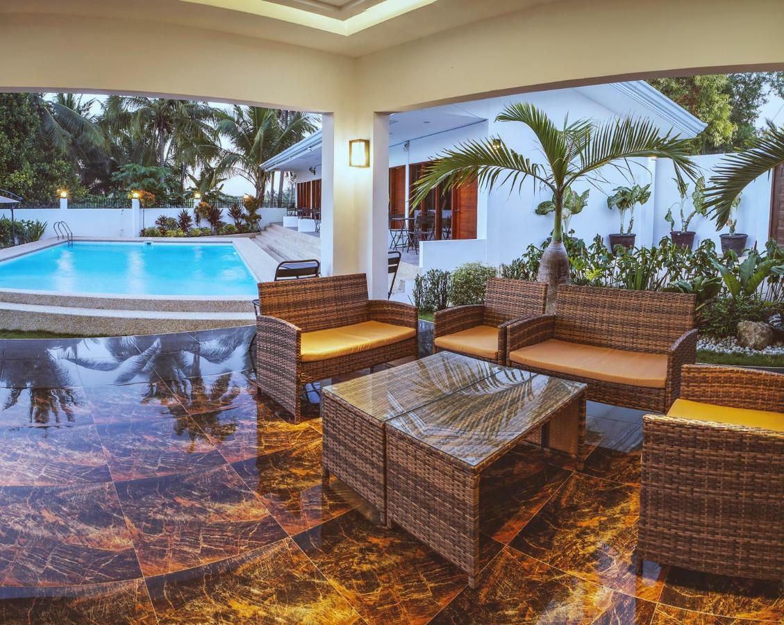 Quest Villa Панглао Экстерьер фото