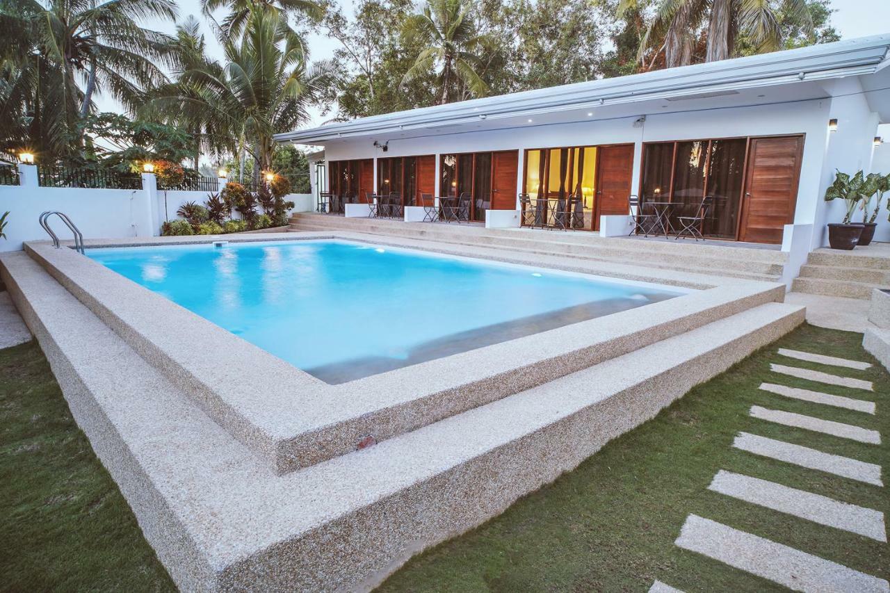 Quest Villa Панглао Экстерьер фото