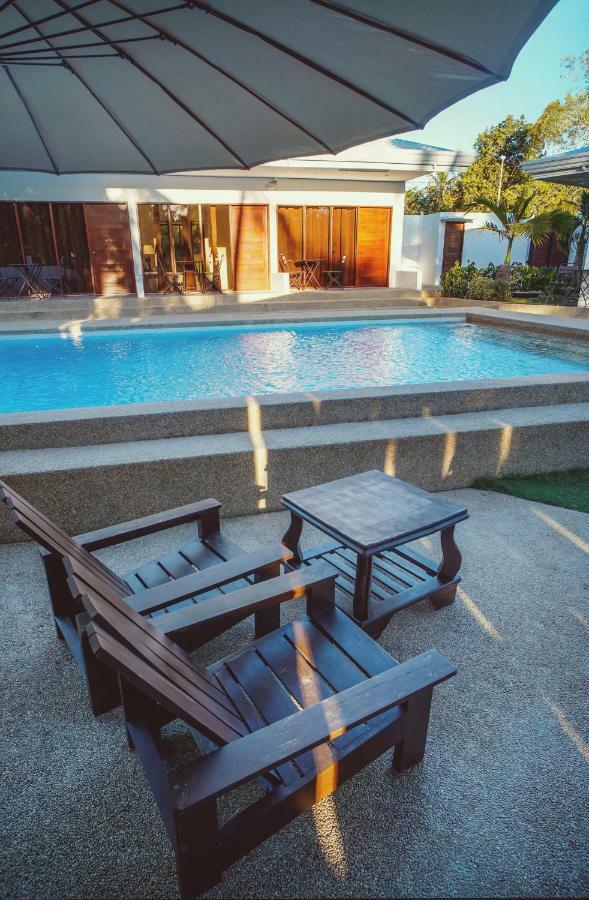 Quest Villa Панглао Экстерьер фото