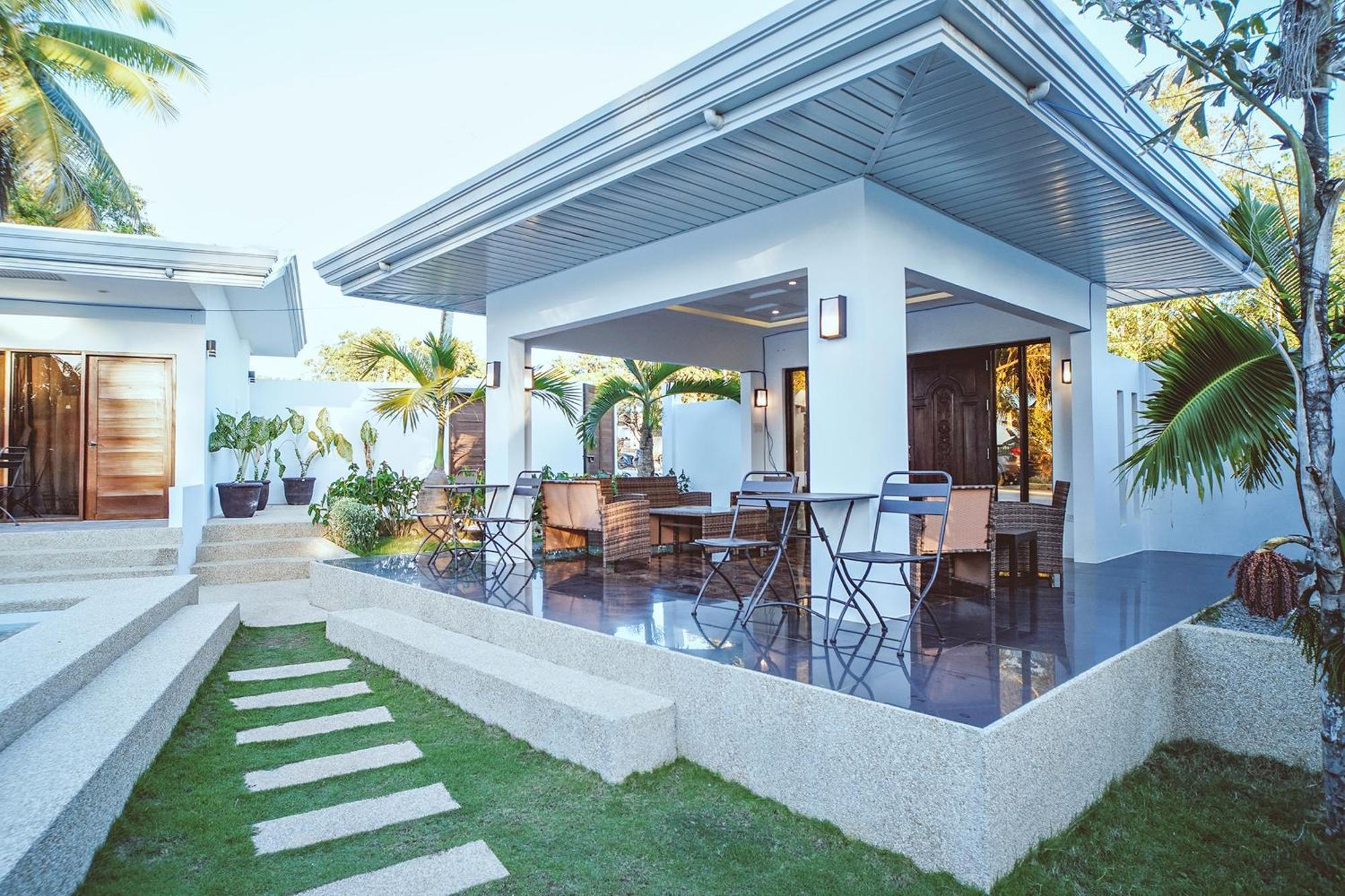 Quest Villa Панглао Экстерьер фото