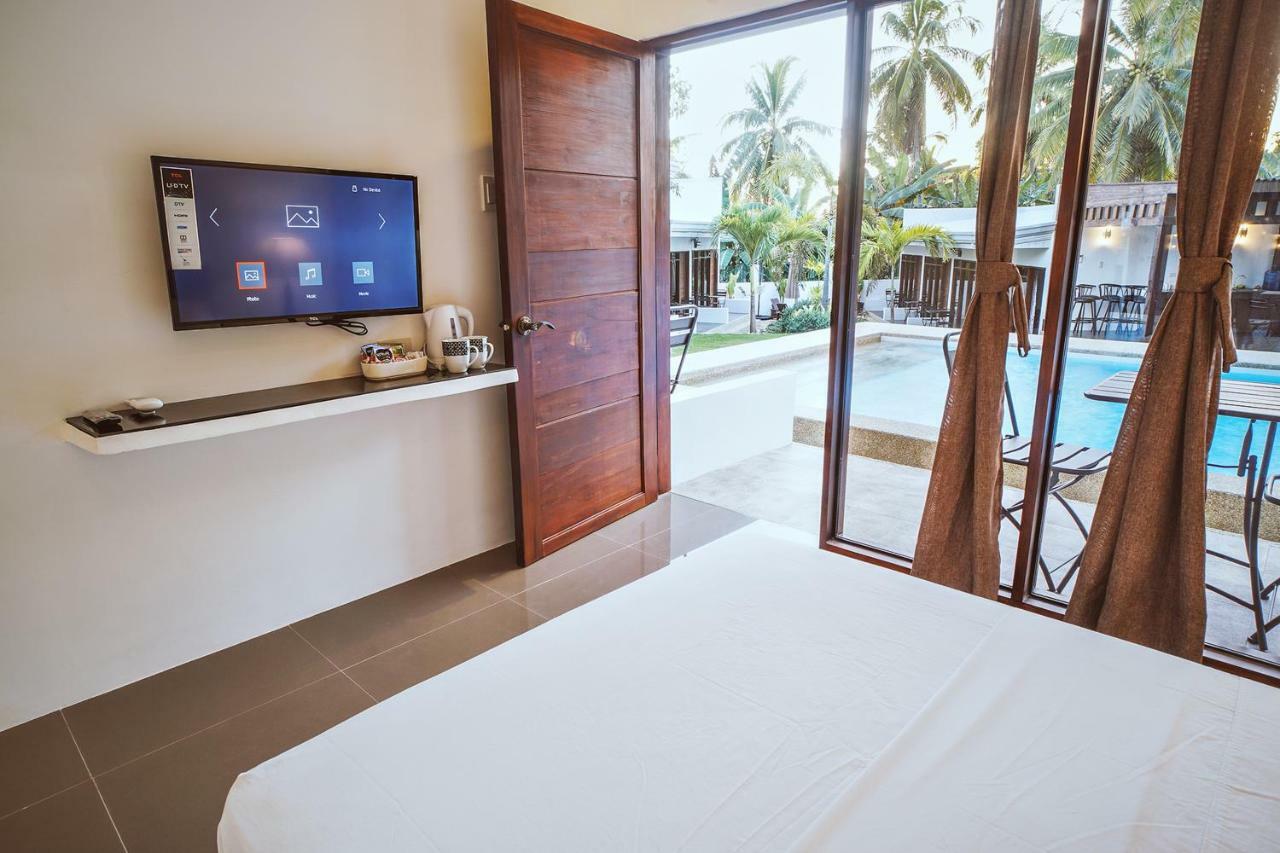 Quest Villa Панглао Экстерьер фото