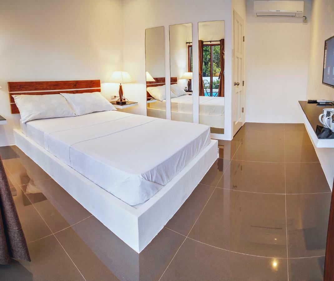 Quest Villa Панглао Экстерьер фото