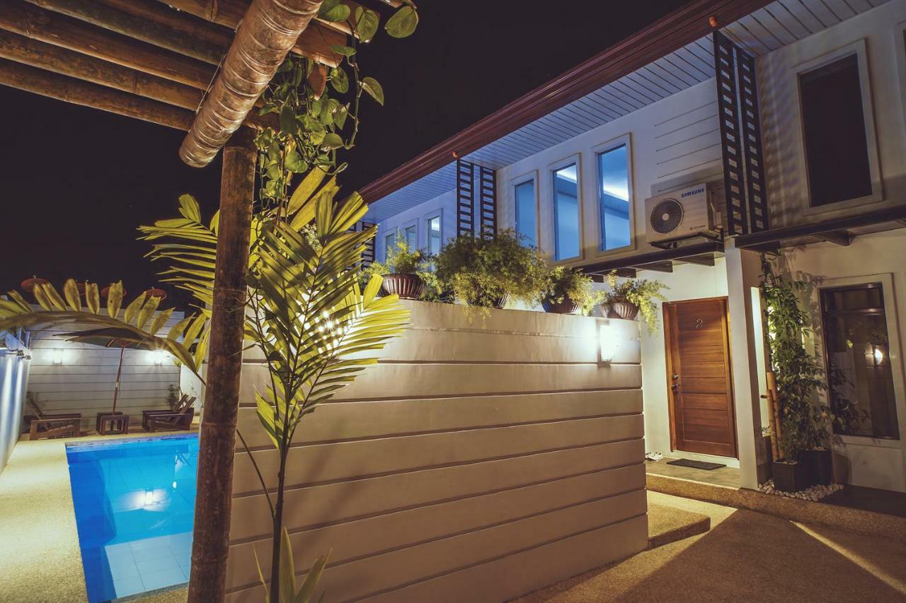 Quest Villa Панглао Экстерьер фото